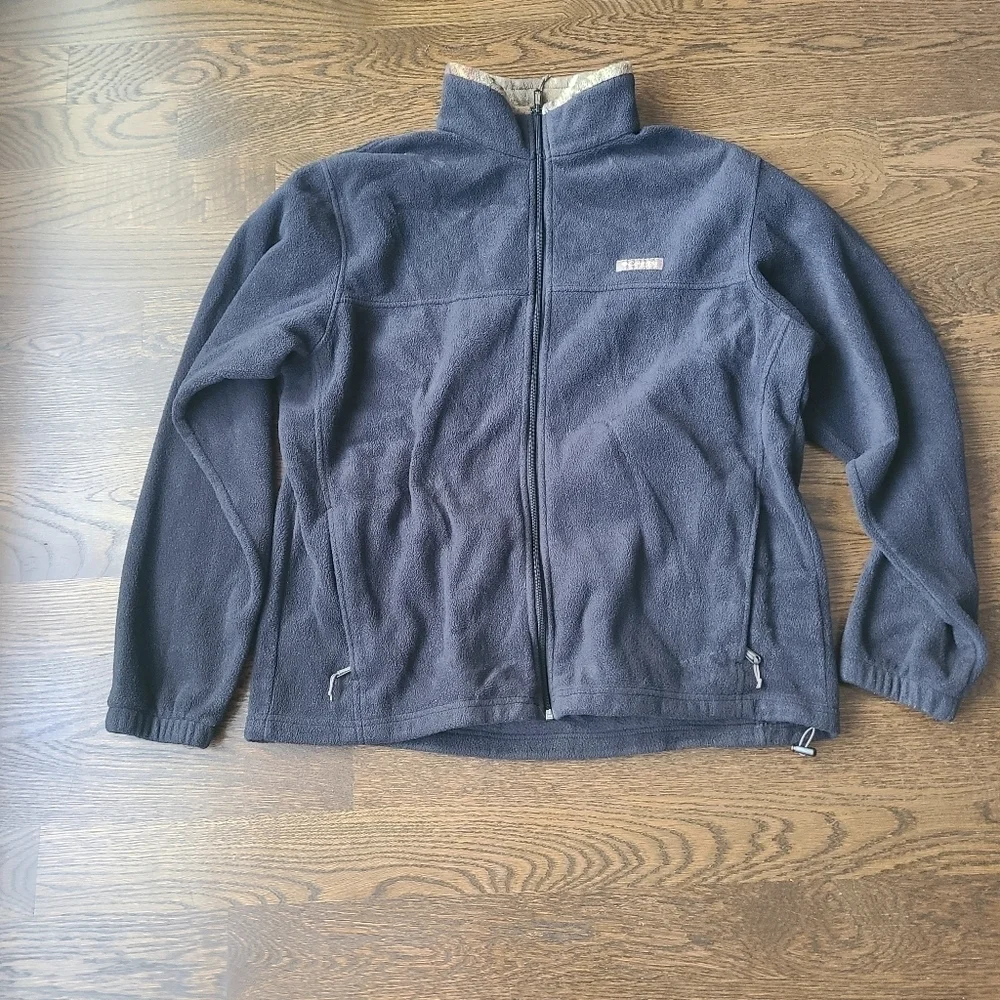 Columbia sportswear men's fleece sweater  sz.XXL